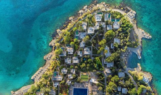 Bluegr Hotels & Resorts: Συνεχίζει το επενδυτικό πλάνο ύψους 75 εκατ. ευρώ
