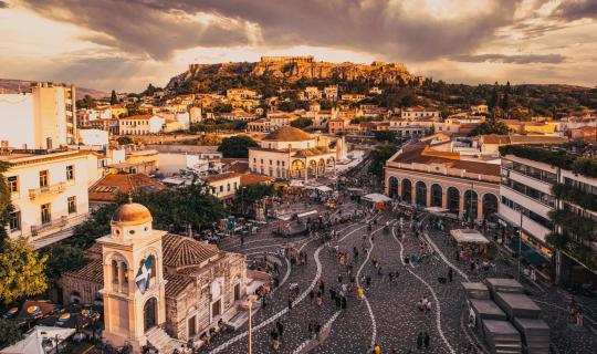 Θετικό το α’ τρίμηνο για τα ξενοδοχεία της Αττικής