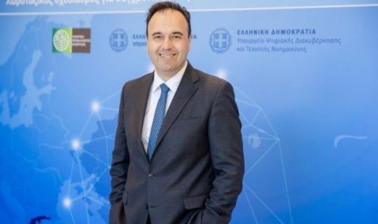 Παπαστεργίου: Φάρος και Δαίδαλος το μεγάλο στοίχημα της Ελλάδας στην τεχνητή νοημοσύνη