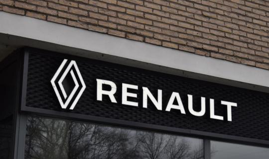 Renault: Άλμα 7,3% στις πωλήσεις αυτοκινήτων το α' τρίμηνο - Στα 12,53 δισ. ευρώ