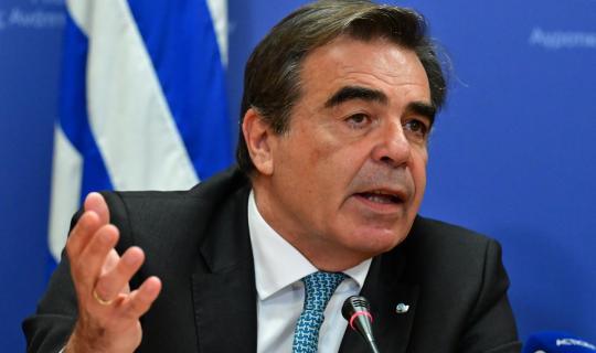 Σχοινάς: Θα σηκώσω κάθε πέτρα για να βρω τι χρειαζόμαστε ώστε η φωνή της ελληνικής γεωργίας να ακουστεί δυνατά