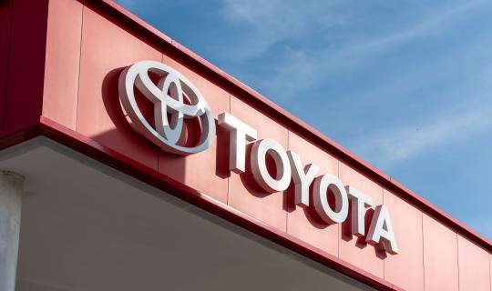 Νέα πτώση πωλήσεων για την Toyota τον Μάρτιο