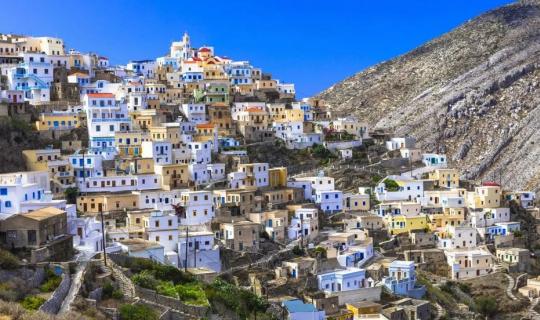 Όλυμπος Καρπάθου: Ένα ταξίδι στον χρόνο