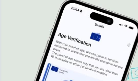 Η Κομισιόν παρουσίασε εφαρμογή επαλήθευσης ηλικίας για την προστασία ανηλίκων