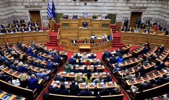 Κοινή πρόταση ΣΥΡΙΖΑ - Νέας Αριστεράς για προκαταρκτική επιτροπή για Λιβανό και Αραμπατζή