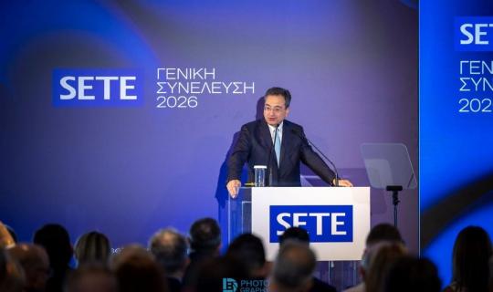 Καραβίας: Ο τουρισμός χρειάζεται υποδομές και στήριξη των τοπικών κοινωνιών