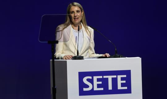Σμπώκου (ΣΕΤΕ): Το ζητούμενο της επόμενης μέρας είναι η θωράκιση του ελληνικού τουρισμού