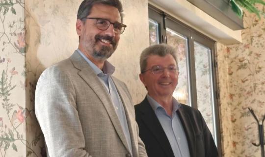 Αλλαγή ηγεσίας στο τιμόνι της Pfizer Hellas