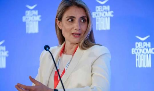 Η Αγάπη Σμπώκου η νέα πρόεδρος του ΣΕΤΕ