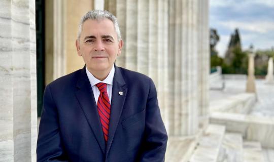 Χαρακόπουλος: Να αλλάξει το θεσμικό πλαίσιο αποζημιώσεων για βιολογικά προϊόντα