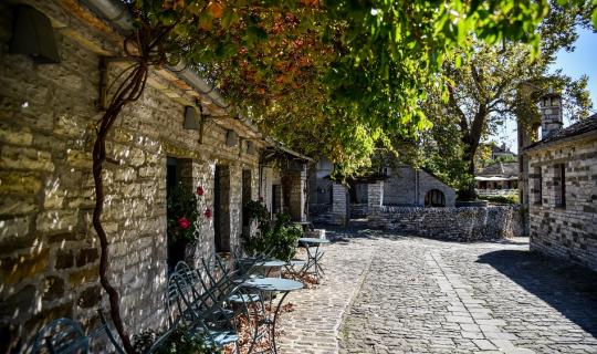 Καλοκαίρι στα Ζαγοροχώρια: 5 αξέχαστες εμπειρίες