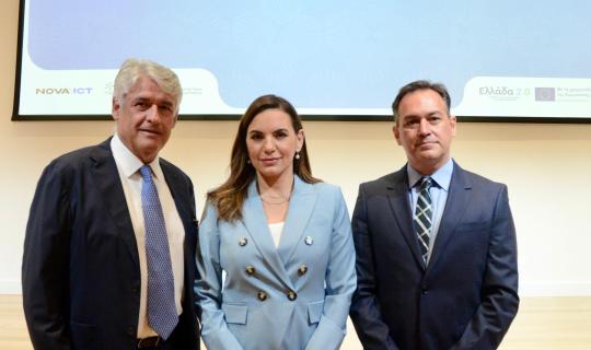 Παρουσιάστηκε το νέο VisitGreece.gr - Κεφαλογιάννη: «Νέα σελίδα στην ψηφιακή προβολή της χώρας»