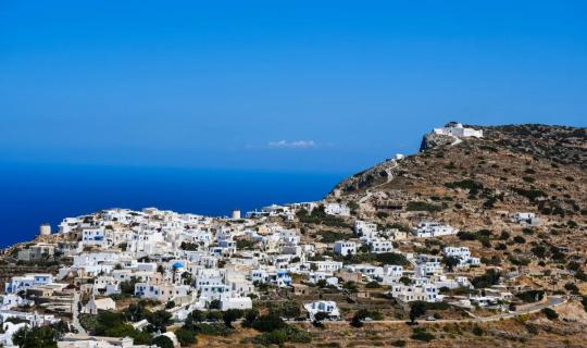 Σίκινος: Η αυθεντική γαλήνη των Κυκλάδων