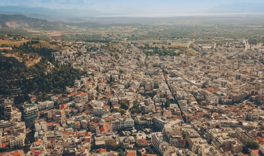 Οι περιοχές της Ελλάδας με τον πιο μολυσμένο αέρα - Αρνητική πρωτιά για τη Λαμία
