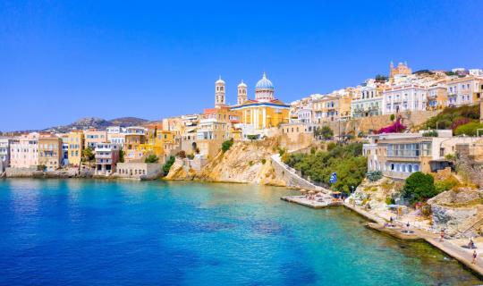 Σαββατοκύριακο στην Ερμούπολη: Εξερευνώντας την αρχοντική πρωτεύουσα των Κυκλάδων