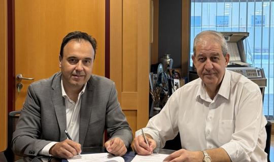 ΠΣΦ: Μνημόνιο Συνεργασίας με το υπουργείο Ψηφιακής Διακυβέρνησης και Τεχνητής Νοημοσύνης