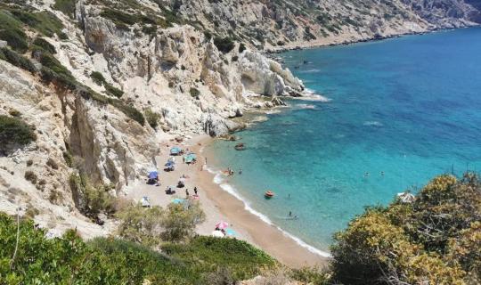 Οι πιο ξεχωριστές παραλίες της Χίου