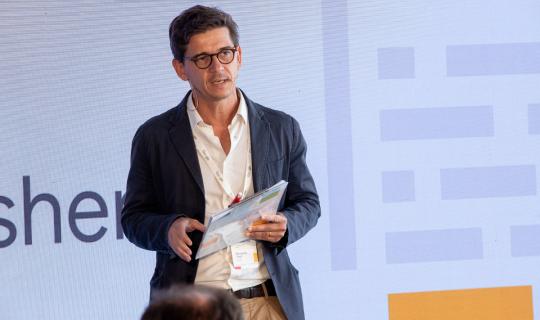 R. Terzi (Google): Στην εποχή της AI η δημοσιογραφία δεν μετριέται στα κλικ