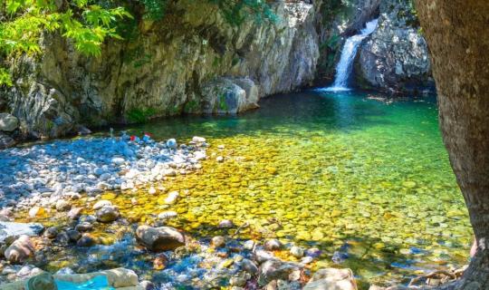 Σαμοθράκη: Βουτώντας στις παραδεισένιες βάθρες