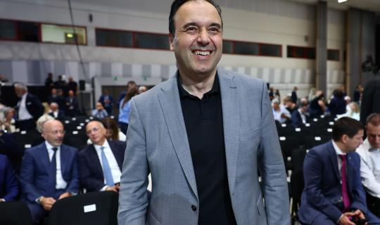 Παπαστεργίου: «Πρωτοστατούμε για την προστασία των παιδιών μας στο διαδίκτυο»