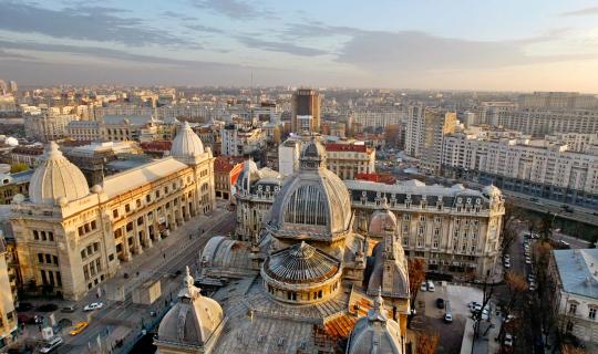 Βουκουρέστι: 48 ώρες στη γοητευτική πρωτεύουσα της Ρουμανίας