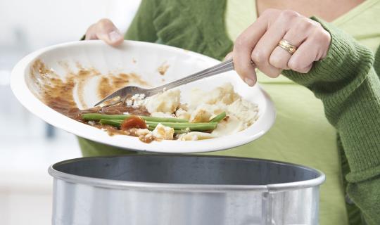 Οικονομικό έγκλημα της γενιάς μας το... food waste