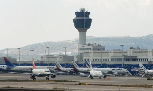ΥΠΑ: Σε νέα υψηλά επίπεδα στο επτάμηνο η επιβατική κίνηση στα 24 αεροδρόμια
