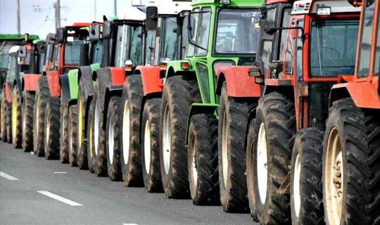 Τα «Παιχνίδια χωρίς Σύνορα» των Τρακτέρ