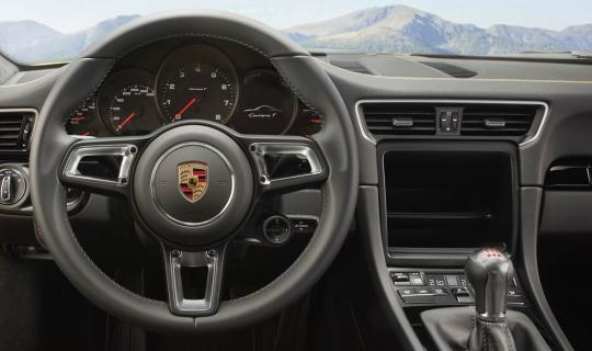 Porsche: Αύξηση 34% για τα λειτουργικά κέρδη το α' εξάμηνο - Στα 1,35 δισ. ευρώ