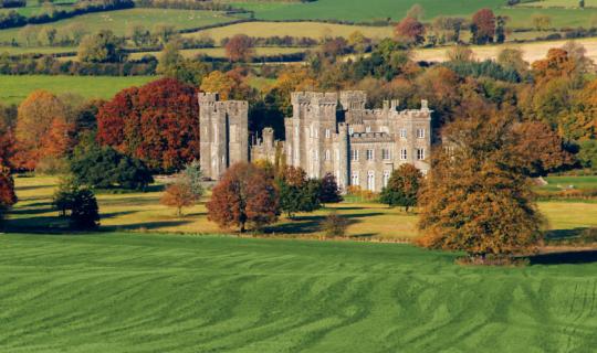 20 από τα πιο εντυπωσιακά ξενοδοχεία - κάστρα στον κόσμο για παραμυθένια διαμονή
