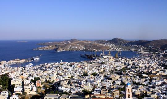 Με μια πρωτοποριακή εκδήλωση η Σύρος τοποθετείται στον παγκόσμιο χάρτη του τουρισμού υγείας