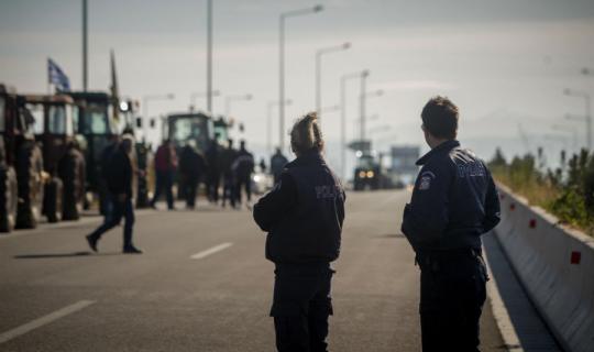 Ξεκινάνε τα μπλόκα από την Κυριακή οι αγρότες της Θεσσαλίας