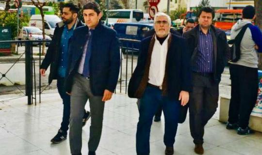 Αυγενάκης σε αγρότες: Θα κάνουμε ότι περνάει από το χέρι μας για την επίλυση των προβλημάτων