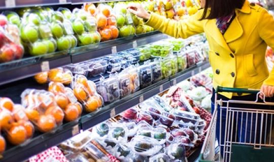 Τρόφιμα: Υποχωρούν οι τιμές για 8ο μήνα παγκοσμίως - Οριακή μείωση τον Νοέμβριο