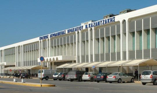 Κρήτη: Ακόμη μια χρονιά ρεκόρ στο αεροδρόμιο Ηρακλείου «Ν. Καζαντζάκης»