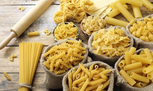 Eurostat: Εντυπωσιακή 4η θέση της Ελλάδας στις εξαγωγές ζυμαρικών - Καμία έκπληξη στην κορυφή