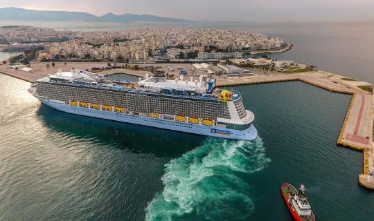 Κρίση στη Μέση Ανατολή: Σημαντικό οικονομικό πλήγμα για την κρουαζιέρα στη Μεσόγειο