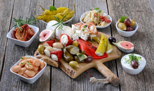 Η μεσογειακή διατροφή φεύγει... το σκορβούτο έρχεται