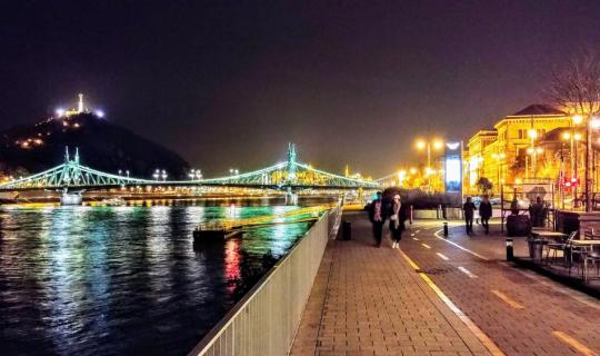 Βουδαπέστη: Πόσο κοστίζει το ταξίδι στην πόλη που θα φιλοξενήσει τον τελικό του Champions League