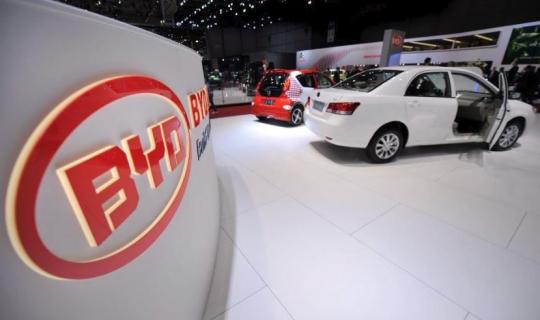 BYD: Η παραγωγή της έφτασε τα 7 εκατομμύρια ηλεκτροκίνητα οχήματα