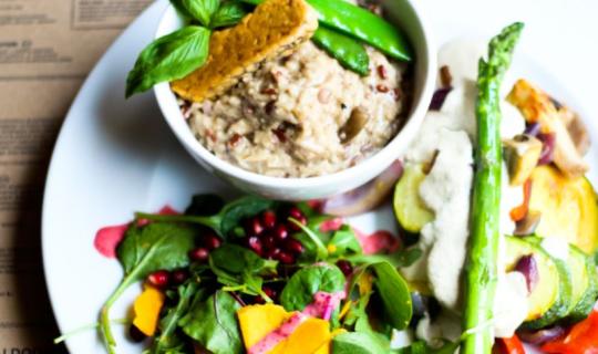 Η αντικατάσταση ζωικών τροφίμων με φυτικά σχετίζεται με μειωμένο κίνδυνο θνησιμότητας