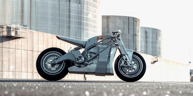 Με 17 βραβεία σχεδιασμού η ηλεκτρική μοτοσικλέτα της Untitled Motorcycles βγαίνει πλέον στην παραγωγή 