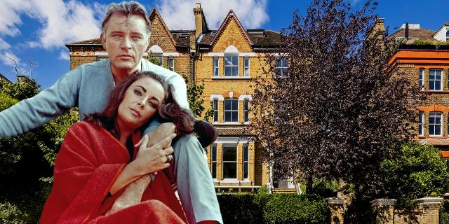Τι θα αγοράζατε; Διαμέρισμα στο Λονδίνο ή το σπίτι ενός θρύλου του παλιού Χόλιγουντ;