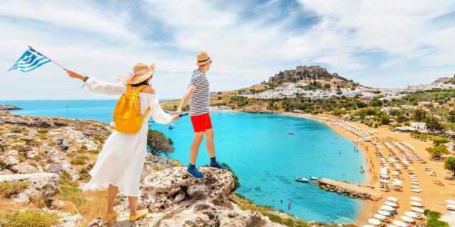 Οι πιο «χαρούμενες» παραλίες στον κόσμο: Η Ελλάδα πρωταγωνιστεί