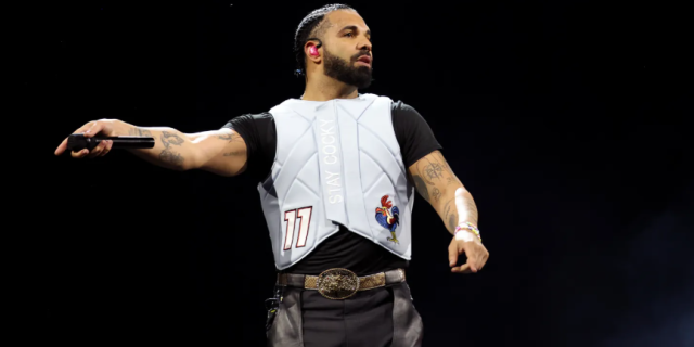 Drake / Πηγή Φωτογραφίας: Getty Images - Ideal Image