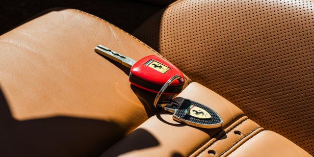 Αισιοδοξία πενταετίας για τη Ferrari