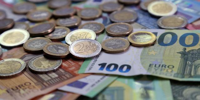 Ευρώ / Πηγή Φωτογραφίας: Getty Images - Ideal Image