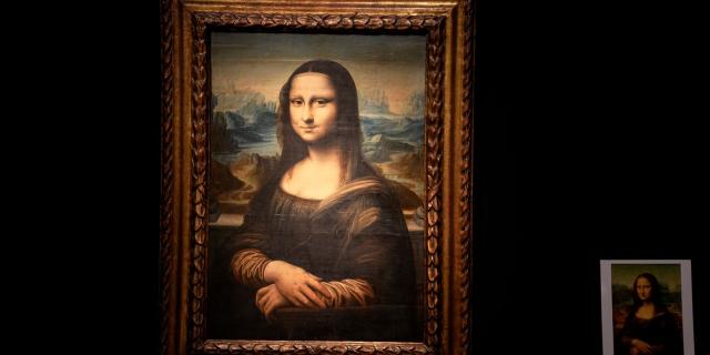 Δεν είναι μόνο το Λούβρο: Οι πιο high profile ληστείες μουσείων στην ιστορία