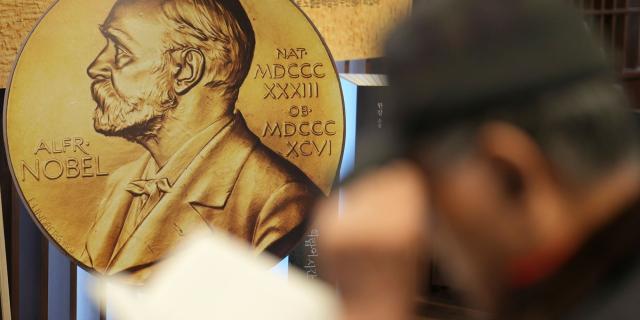 Βραβεία Νόμπελ / Πηγή Φωτογραφίας: Getty Images - Ideal Images