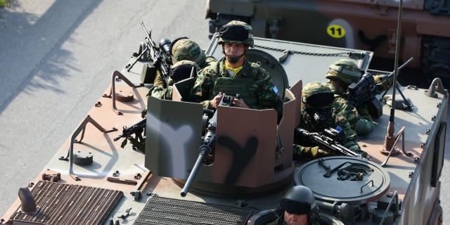 Αποκαλυπτήρια για όλα τα νέα όπλα της Ελλάδας στην παρέλαση της 28ης